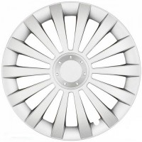 Ковпаки на колеса R13 Jestic Meredian  White