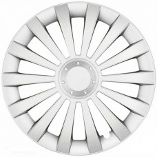 Ковпаки на колеса R13 Jestic Meredian  White