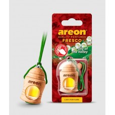  Ароматизатор Wood Areon Fresco Lily of Valley Конвалія