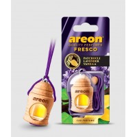 Ароматизатор Wood Areon Fresco Patchouli Пачоли-Лаванла-Ваниль 