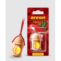 Ароматизатор Wood Areon Fresco Strawberry Полуниця