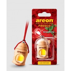 Ароматизатор Wood Areon Fresco Strawberry Клубника