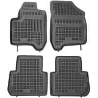 Коврики салона резиновые Rezaw-Plast Citroen C3 Picasso (с 2009г.) RP 201205 