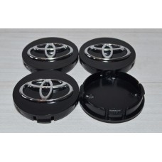 Ковпачки на диски Toyota KOD 004 60х55