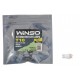 Світлодіод Winso W2.1x9.5d T10 12V 4LEDS FLUX White 127660