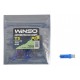 Світлодіод Winso W2x4.6d T5 1LED FLUX Blue 127610