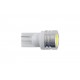 Світлодіод Winso W2.1x9.5d T10 12V 1LED SMD 1W White 127230