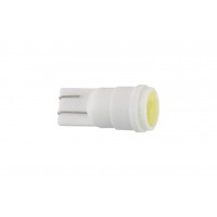 Світлодіод Winso W2.1x9.5d T10 12V 1LED SMD 1W Ceramic White 127100