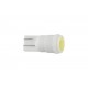 Світлодіод Winso W2.1x9.5d T10 12V 1LED SMD 1W Ceramic White 127100