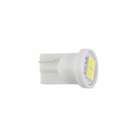 Светодиод Winso W2.1x9.5d T10 12V 2LEDS SMD 5630 White 127300