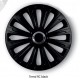 Колпаки на колеса R16 Elegant Trend RC Black