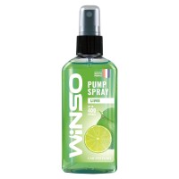 Ароматизатор Winso Pump Spray Lime 531360