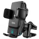 Держатель автомобильный для телефона Hoco S35 Smart Black