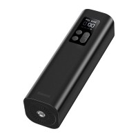 Автокомпрессор Baseus Super Mini Inflator Pump Black
