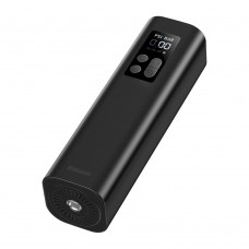 Автокомпрессор Baseus Super Mini Inflator Pump Black