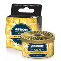 Ароматизатор Areon Ken Golden Crystal