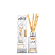 Аромадифузор Areon Home Perfume Silver Linen Сільвер лайнен PS12 85мл