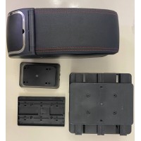Підлокітник Milex PS-U10004 Black 4 USB