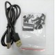 Підлокітник Milex PS-U10004 Black 4 USB