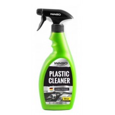 Очисник пластику та вінілу Winso Plastic Cleaner 810550 500мл