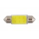 Світлодіод Winso SV8.5 T11x36 12V 1LED COB 56LM White 127200