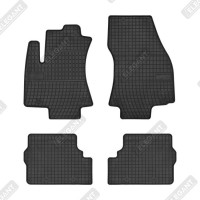 Ковры салона резиновые Elegant Opel Zafira A 1999-2005 EL 20542759