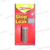 Герметик радиатора K2 блистер Stop Leak (порошок) 28гр