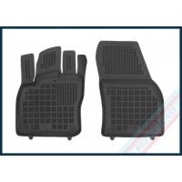 Килимки салону гумові Rezaw-Plast Volkswagen CADDY IV 2021 - RP 200131P 