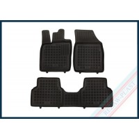 Коврики салона резиновые Rezaw-Plast Volkswagen ID.3, ID.3 1ST 2019 - RP 200129 