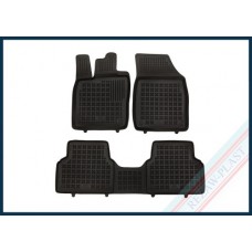 Килимки салону гумові Rezaw-Plast Volkswagen ID.3, ID.3 1ST 2019 - RP 200129 