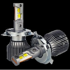 Led автолампа DriveX AL-11 H4/H19 5.5K 50W CAN 