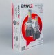 Led автолампа DriveX AL-11 H4/H19 5.5K 50W CAN