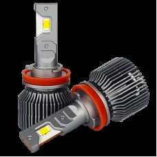 Led автолампа DriveX AL-11 H11 5.5K 50W CAN 