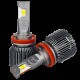 Led автолампа DriveX AL-11 H11 5.5K 50W CAN