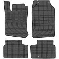 Коврики салона резиновые Elegant Opel Vectra B 1995-2001 EL 200707