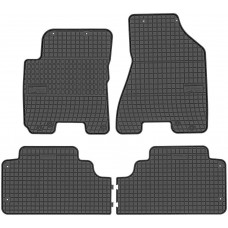 Килимки салону гумові Elegant Hyundai Tucson 2004-2010, Kia Sportage II 2002-2010 EL 200436 