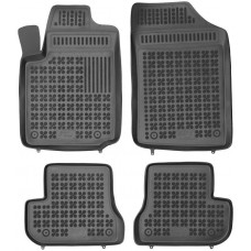 Коврики салона резиновые Rezaw-Plast Citroen C2 (2003-2009г.) RP 201216