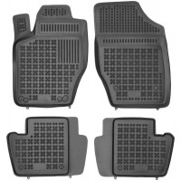 Коврики салона резиновые Rezaw-Plast Citroen C4 I (с 04.10г)г.)C4 II (с 11г)г.)Peugeot 307 (c 01-07г) RP 201218 Rezaw-