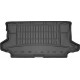 Килимок багажника Frogum Mitsubishi Lancer VIII Sportback 2007-2016 із сабвуф.верхня підлога TM406216