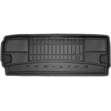 Килимок багажника Frogum Nissan Note I 5d 2006-2012 нижн. підлога TM405776