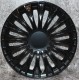 Ковпаки на колеса R15 Jestic Dino Black