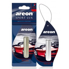 Ароматизатор Areon Sport Lux Liquid Nickel 5мл