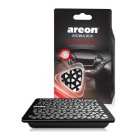 Ароматизатор Areon Aroma Box Strawberry Полуниця