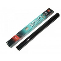 Тонировочная пленка Solux 0,75 х3м Super Dark Black SRC  3%  (Anti-Scratch - антицарапин)