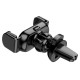 Автомобільний тримач для телефону Hoco CA108 Pilot Black