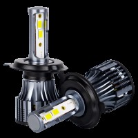 Led автолампа DriveX ME-09 H4 5500K LED DR-00001342