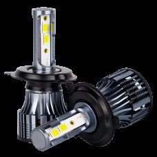Led автолампа DriveX ME-09 H4 5500K LED DR-00001342