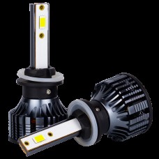 Led автолампа DriveX ME-09 H27(880) 5500K LED DR-00001346