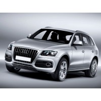 Ковры салона текстильные Audi Q5 (с 2008г.) серые 5 шт. Ciak ML