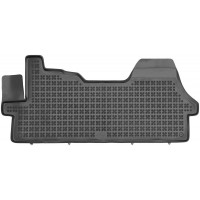 Коврики салона резиновые Rezaw-Plast Citroen Jumper II; Peugeot Boxer II;Fiat Ducato III (с 2006г).RP 201219